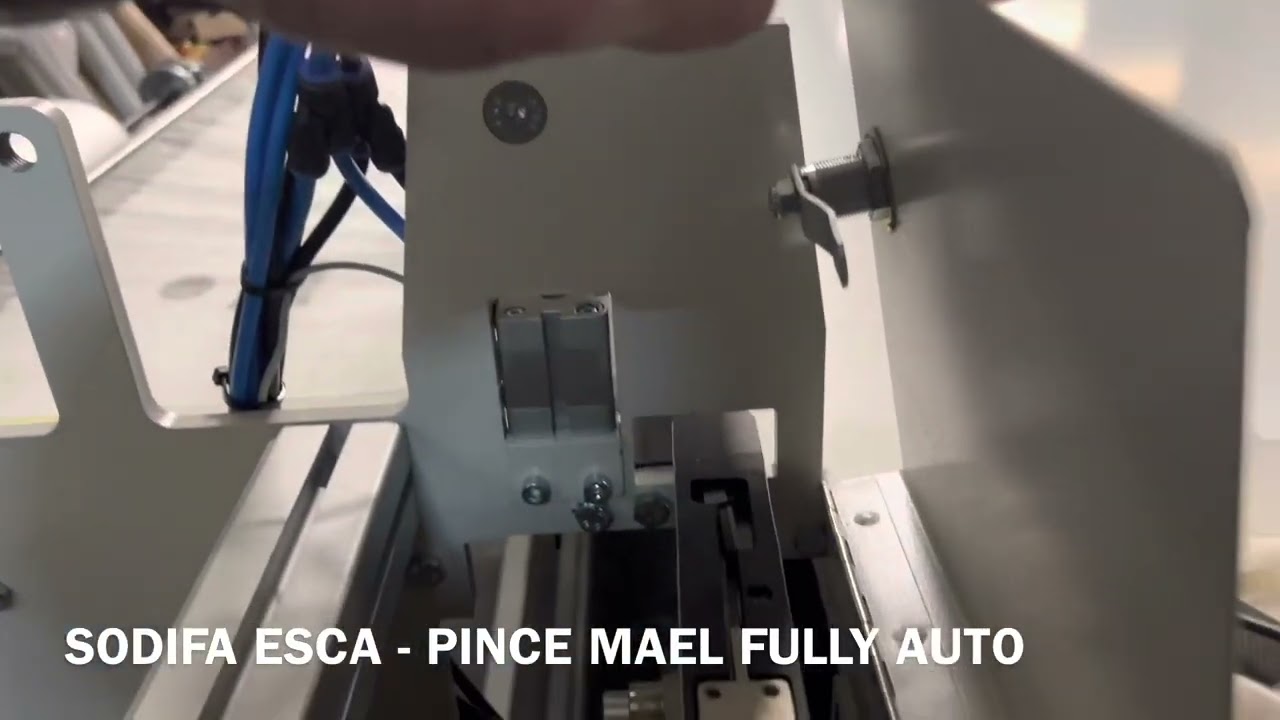 SODIFA ESCA - PINCE MAEL FULLY AUTO