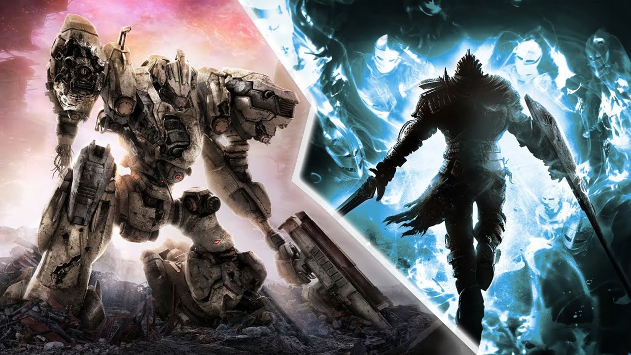 Armored Core VI vs. Soulsborne: The Deep Dive