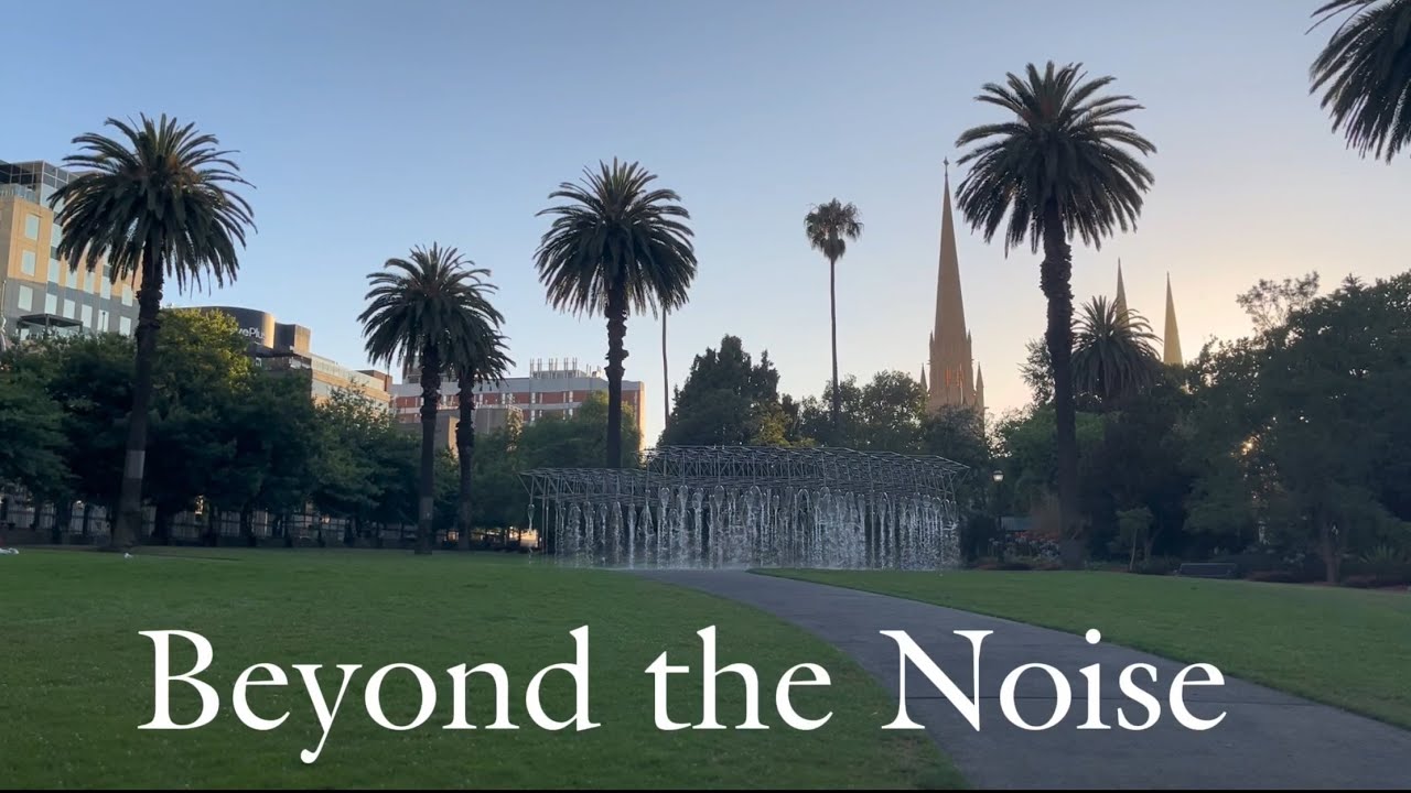 Beyond the Noise