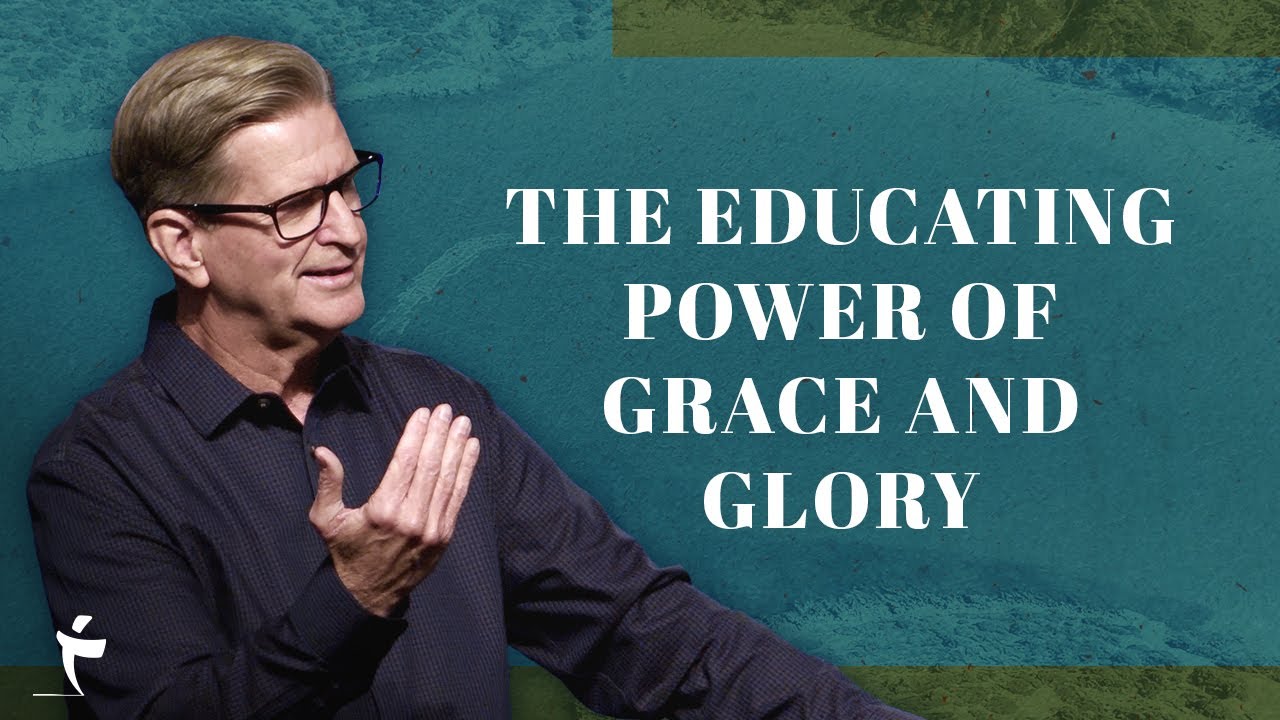The Educating Power Of Grace And Glory | Titus 2:11-15 | Pastor John Miller