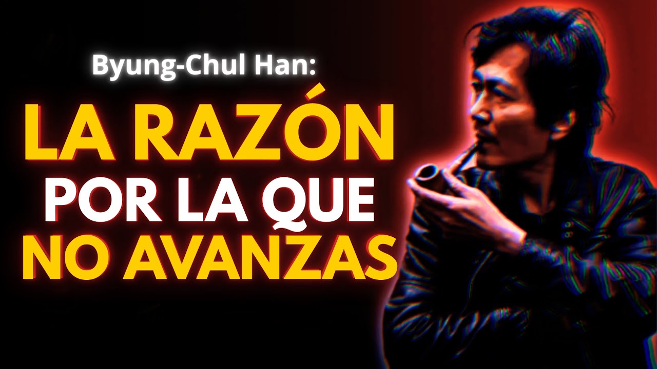 Trabajas más que nunca… y aun así no avanzas (no es tu culpa) | Byung-Chul Han