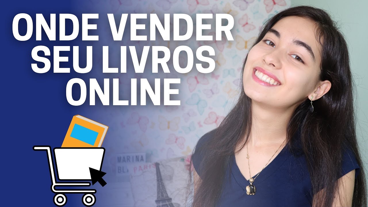 Plataformas para VENDER LIVROS online | Marina Blanc