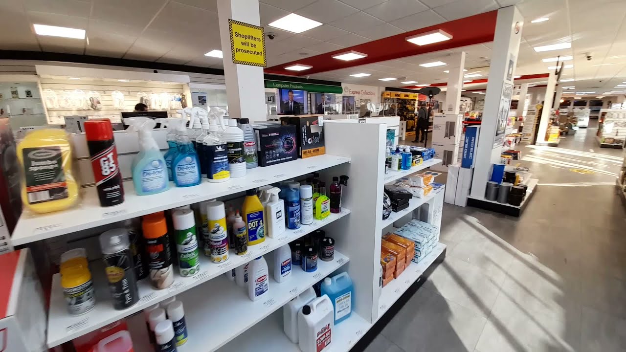 A look around CPC in Preston