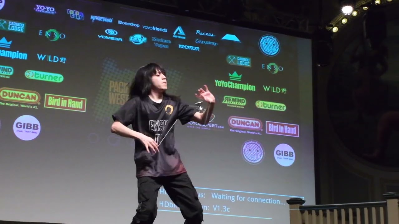 Marc Zuno - 4th Place - 1A Prelim - PNWR 2026 - Presented by Yoyo Contest Central