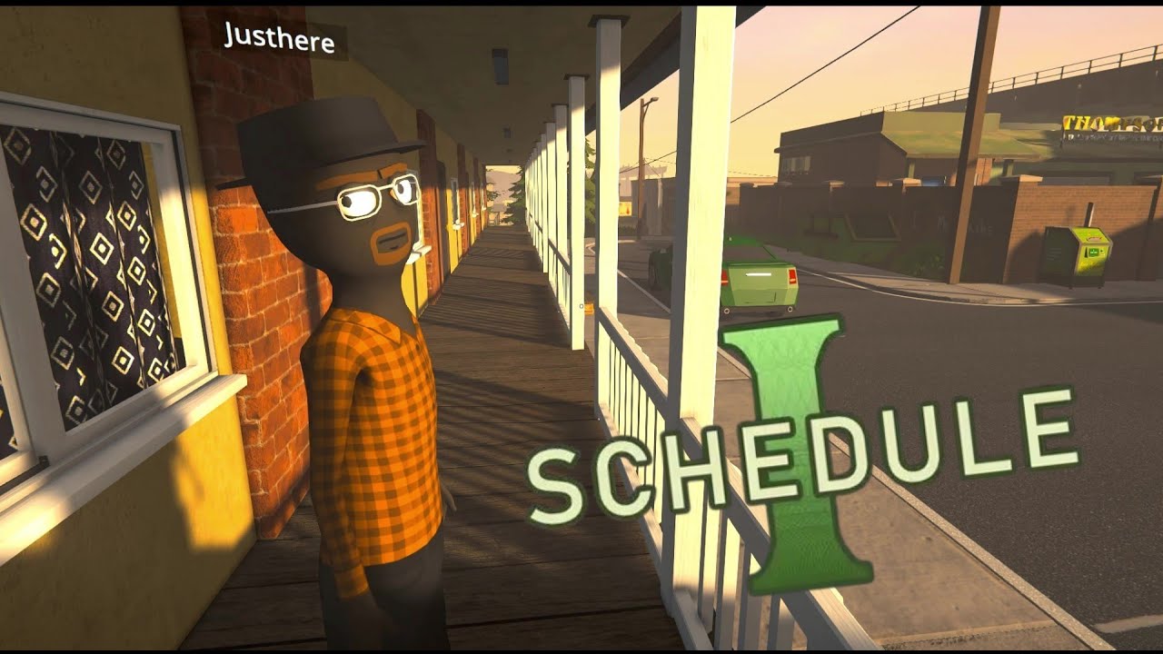 walter black MIGHT be a real problem... [Schedule 1]
