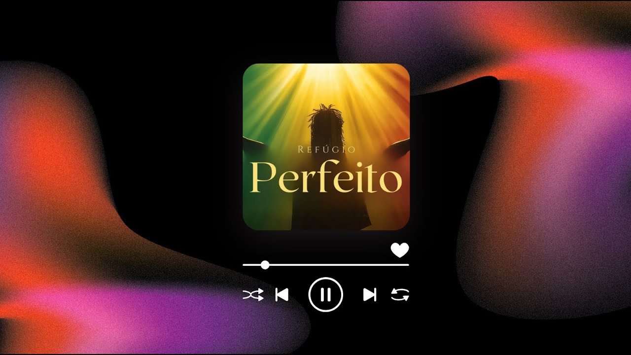 Refúgio Perfeito | Música Gospel Reggae 2025 (Louvor e Adoração)