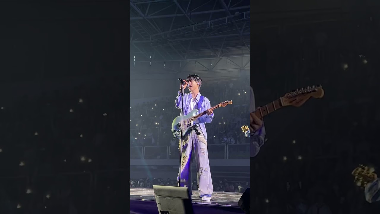 빛나는 이 세상은 날 초라하게 해 