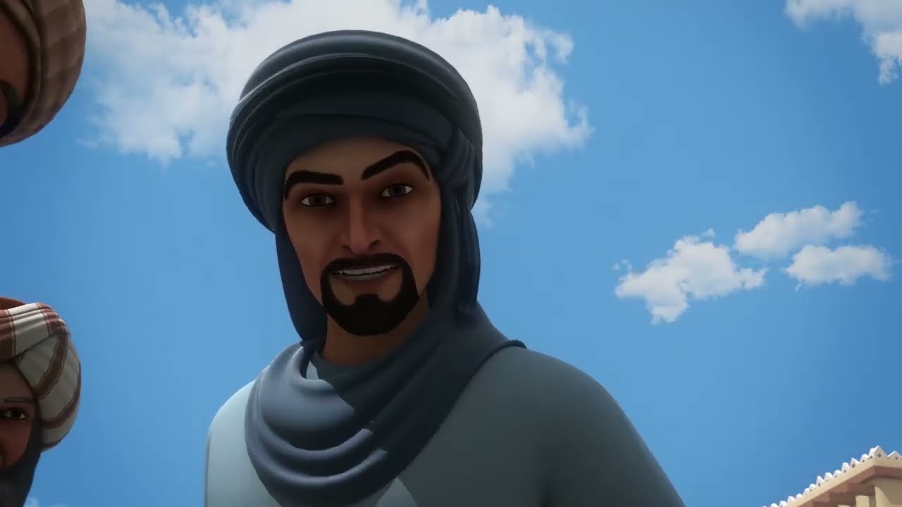 قصة أبي ذر الغفاري و دروس في الزهد والإيمان الاسلامي #قصص