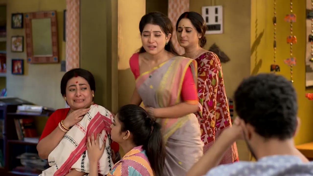 Madhu Jhara - Full Ep - 7 - Aratrika,Debadrita,Swapneela - Zee Sarthak