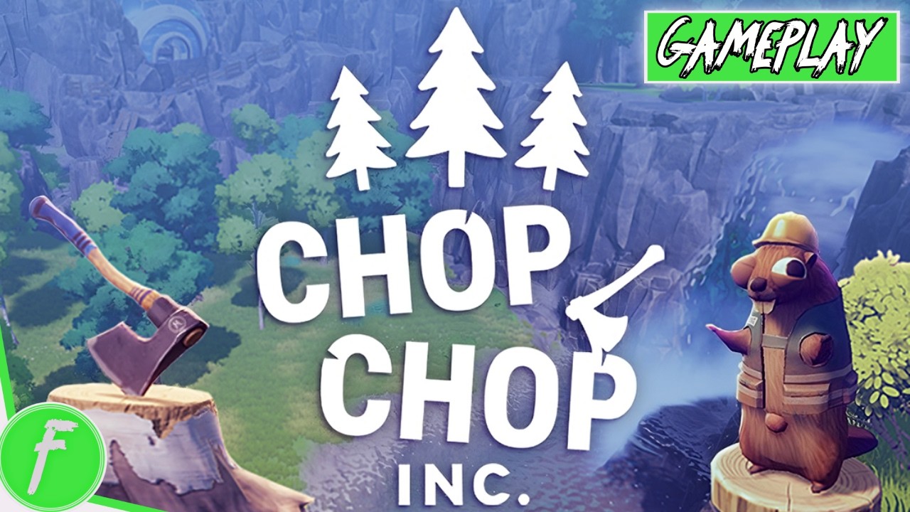 Chop Chop Inc Gameplay HD (PC) | NO COMMENTARY