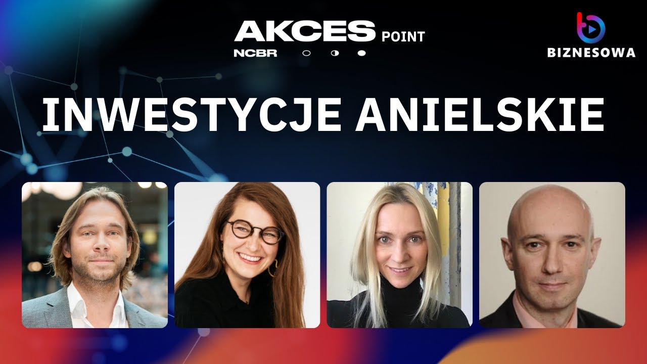 Anioły biznesu: jak inwestują, jak pozyskać ich wsparcie i uniknąć pułapek | Akces POINT