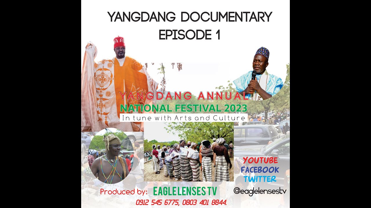 YANGDANG ANNUAL NATIONAL FESTIVAL 2023
