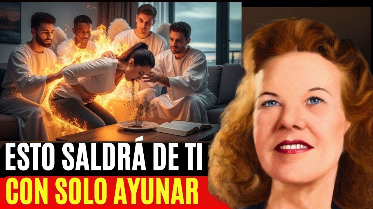5 COSAS que Suceden en el reino Espiritual Cuando AYUNAS🙏 Kathryn Kuhlman
