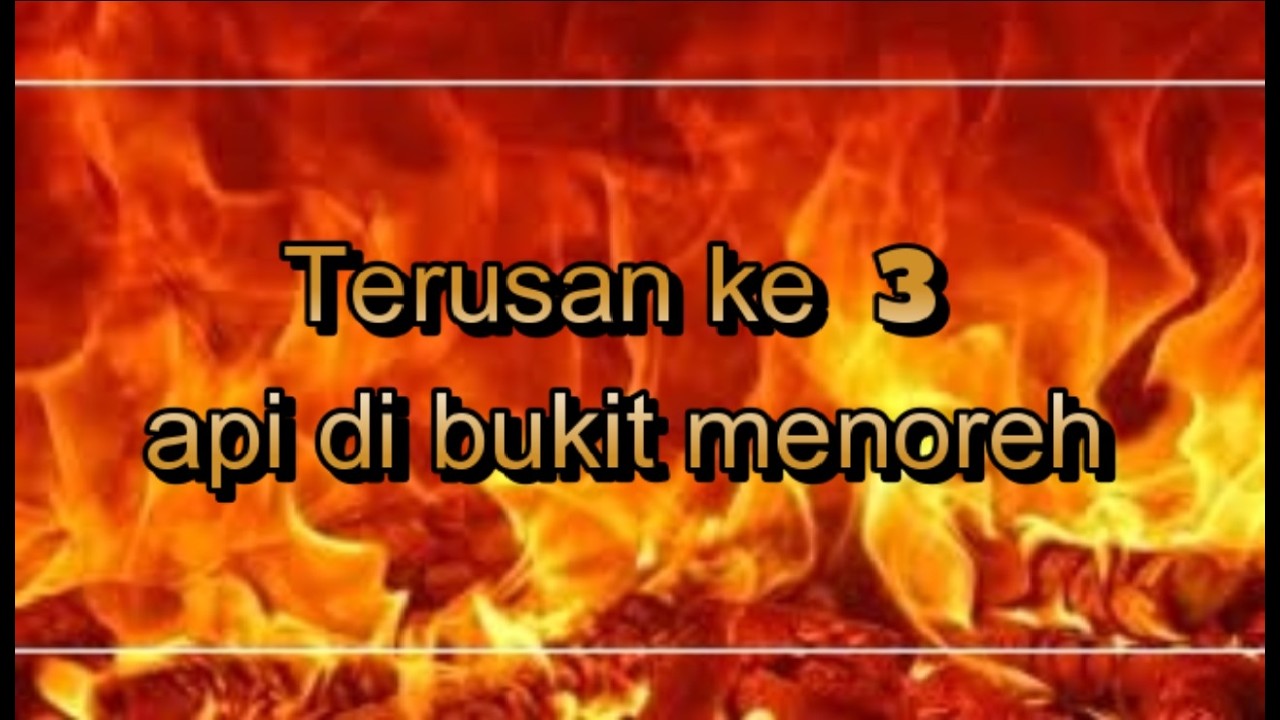Terusan Ke 3 Api Di Bukit Menoreh Episode 218
