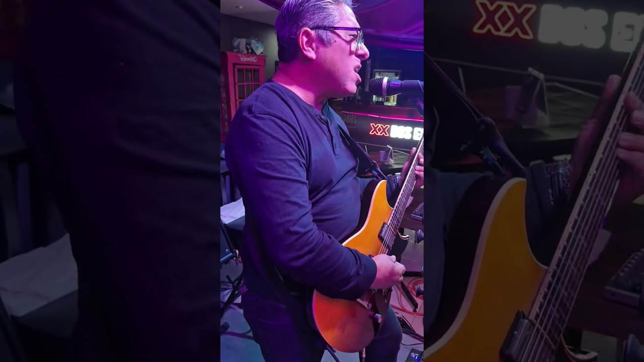 PRÓFUGOS - SODA STEREO (BANDERA ROJA COVER) (PINK ROCK)