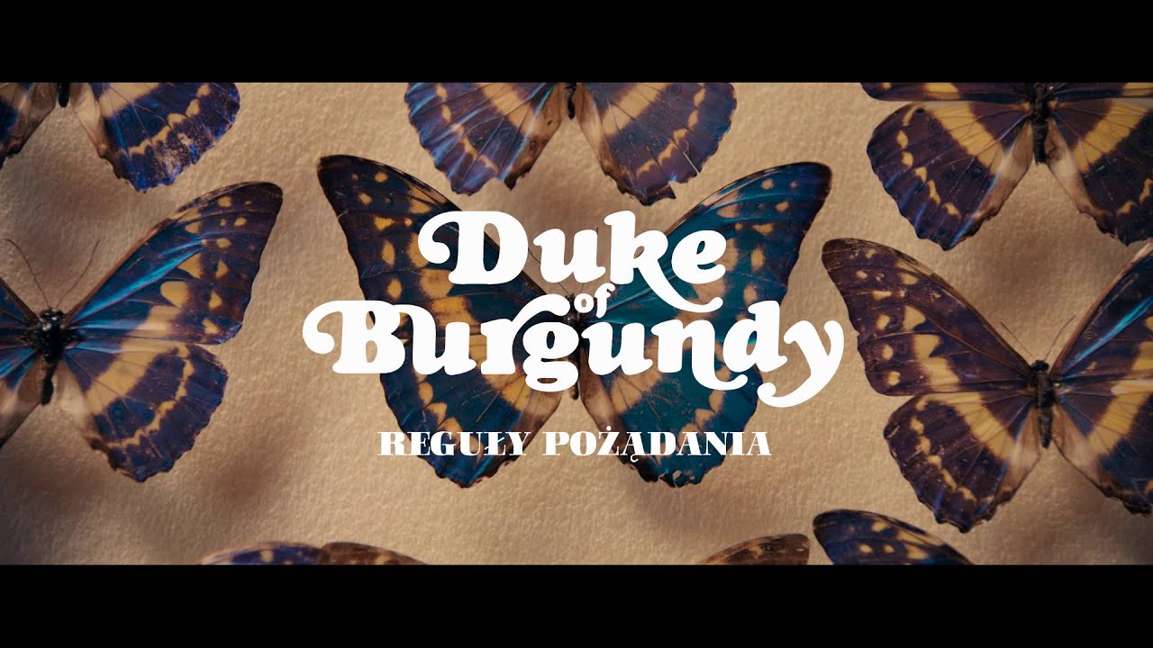 Duke Of Burgundy. Reguły pożądania – otwierająca scena