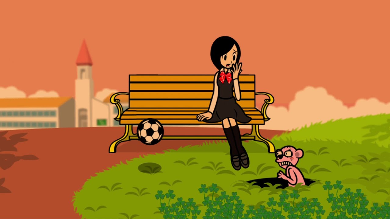 Double Date but the boys got stuck in traffic