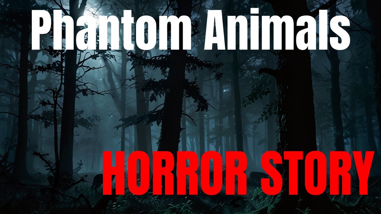 Phantom Animals: Ghosts of the Wild &ndash; Terrifying Encounters with Supernatural Creatures