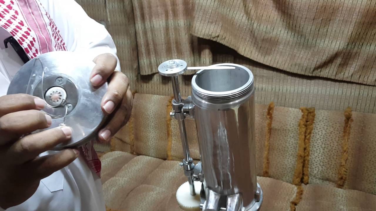 مشروع مربح آلة صناعة بلح الشام أو اللقيمات أو الحلويات المقرمشة