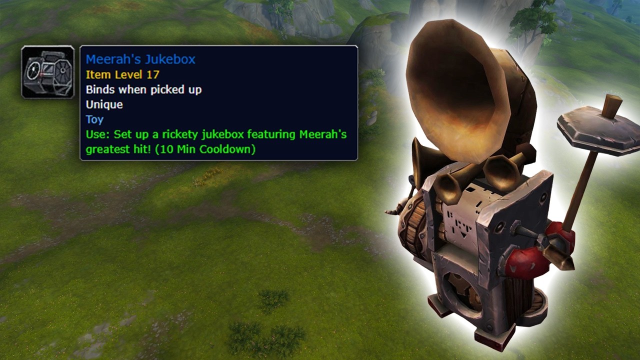 10 худших шуток, которые заставят вас возненавидеть WoW