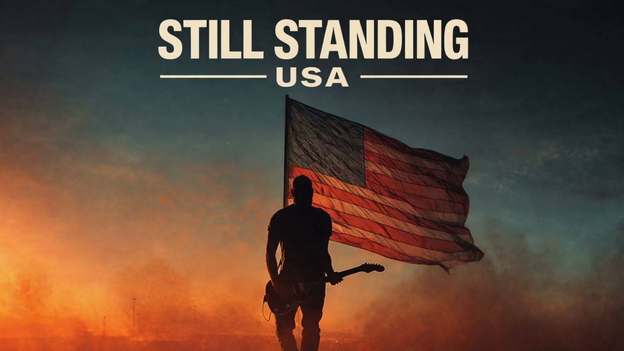 🇺🇸 STILL STANDING USA 🇺🇸 Ultimate Patriotic Southern Rock Anthems 2026