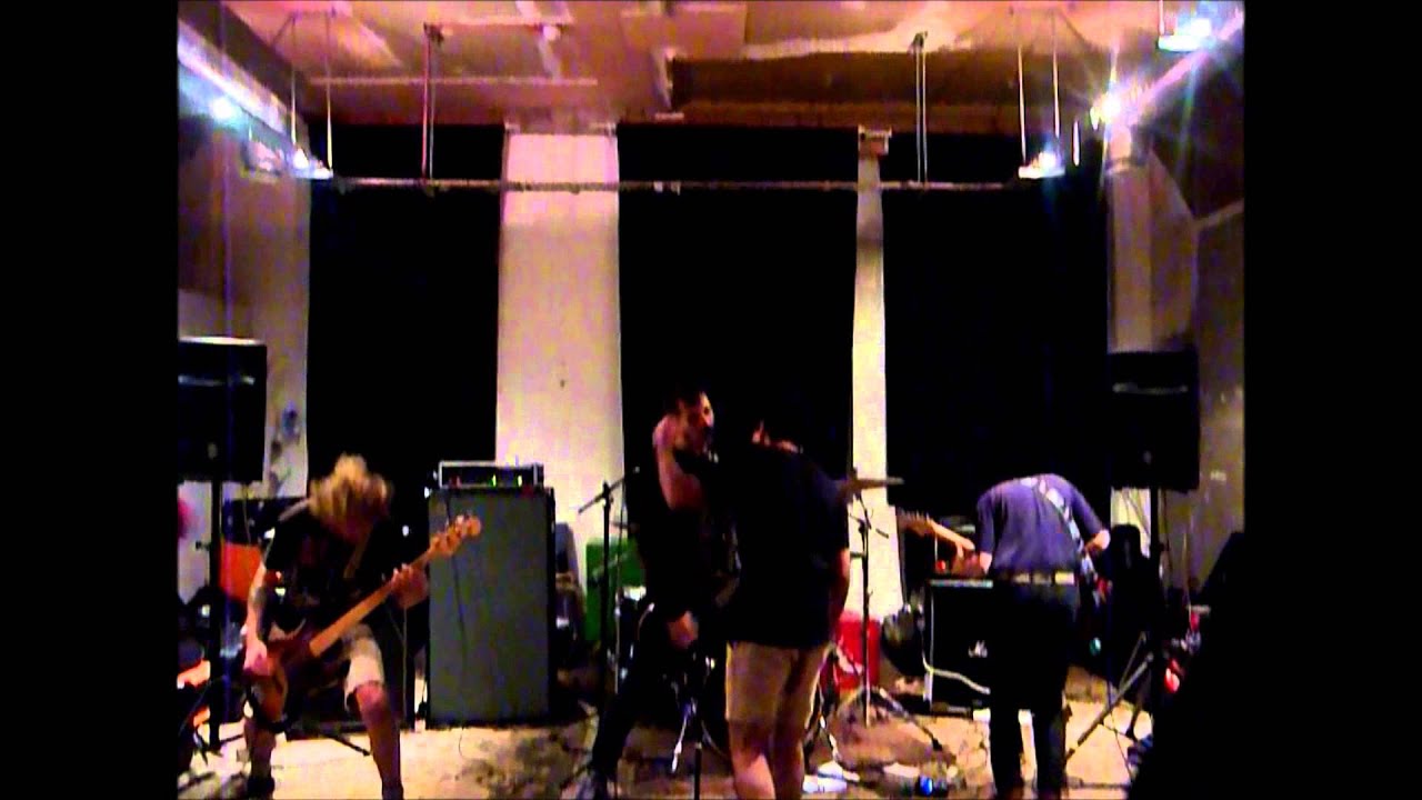 HOMEWRECKER (USA) - Old Hairdressers, Glasgow - Oct '13