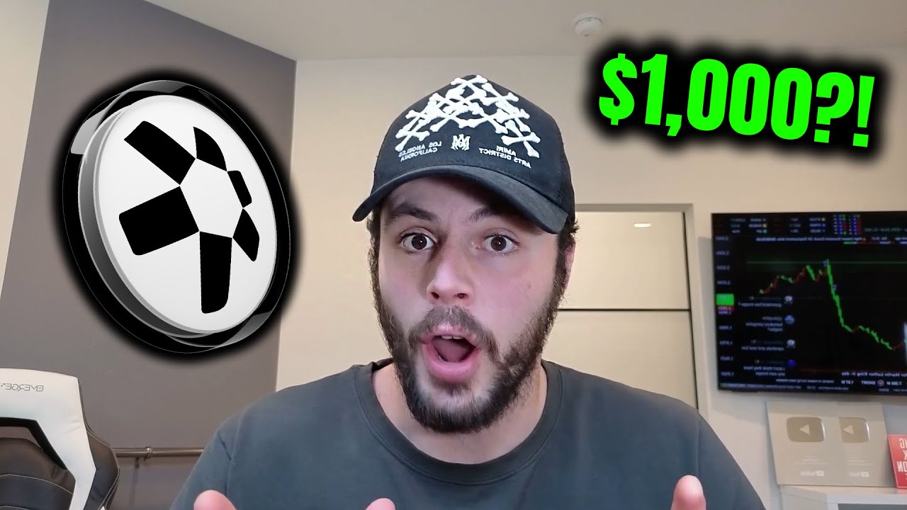 Почему QNT может потрясти рынок &mdash; (Quant Network Crypto)