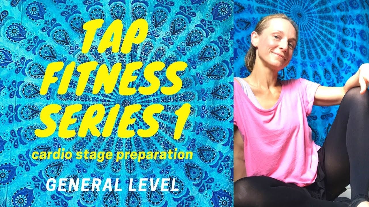 TAP FITNESS SERIES 1 - CARDIO STAGE PREPARATION - INTERVAL TRAINING PERFORMANCE FOCUSED