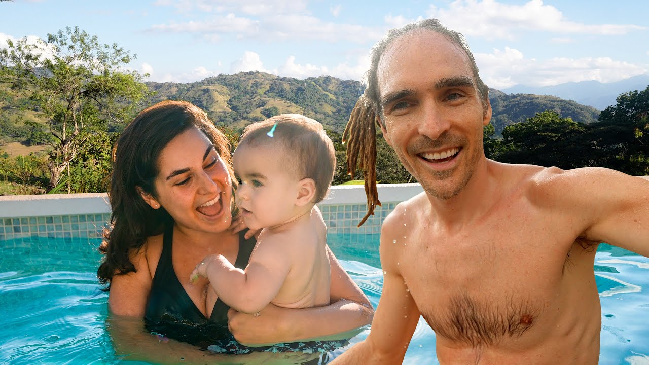 Our Costa Rican Eco Village // Jungle Diaries