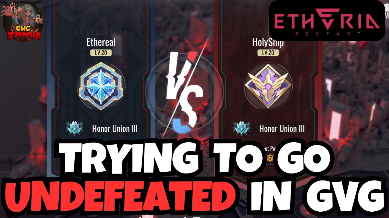 United Front Attacks | Etheria Restart