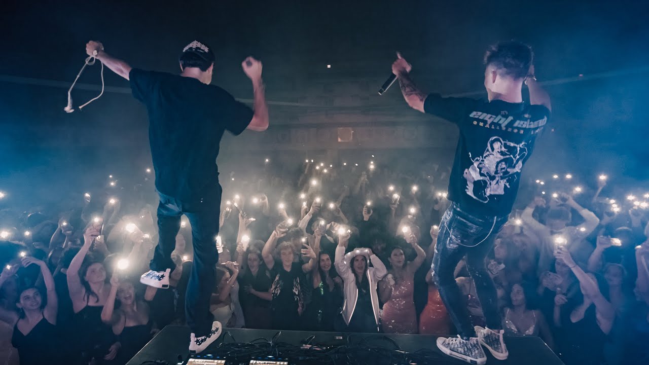 Dj Adeous, Dj Edi Plays Victor J. Andrew HighSchool Homecoming 2024! | @adeous5402