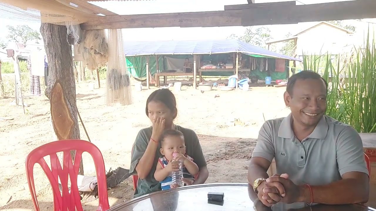 ក្មួយស្រីលក្ខណ័គ្មានកន្លែងរស់នៅទេ