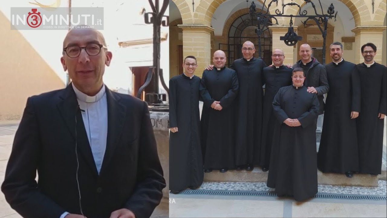6 nuovi sacerdoti per la Chiesa Agrigentina, il prossimo 29 giugno nella Cattedrale di San Gerlando🎥