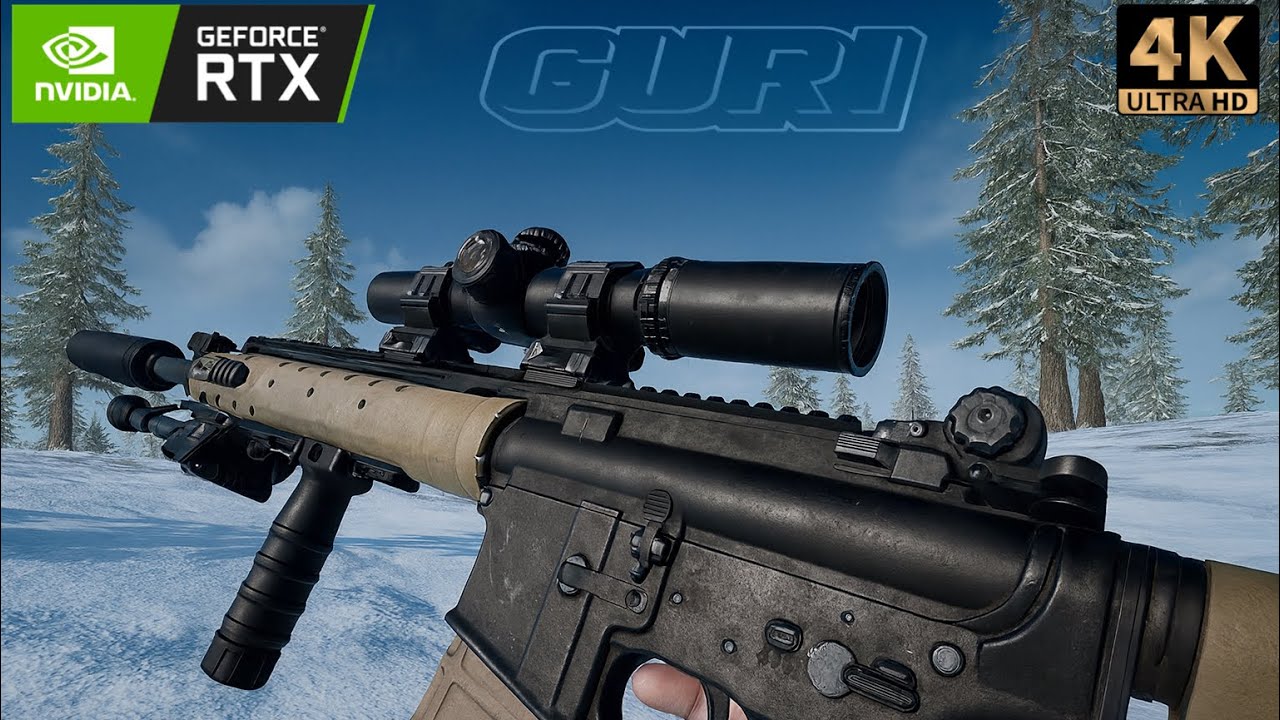 PUBG PC: ULTRA GRAPHICS CHIKEN ERANGEL SUBZERO MAP 😱🔥 ❄️