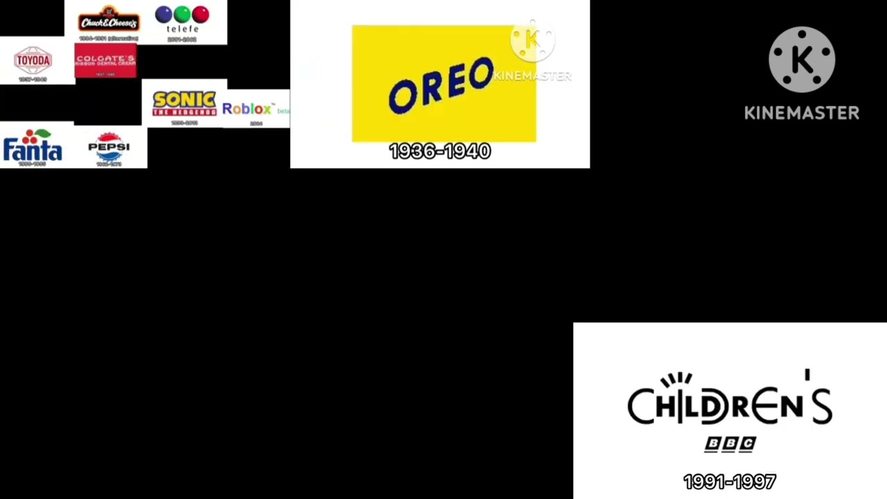 24 Historical Logos