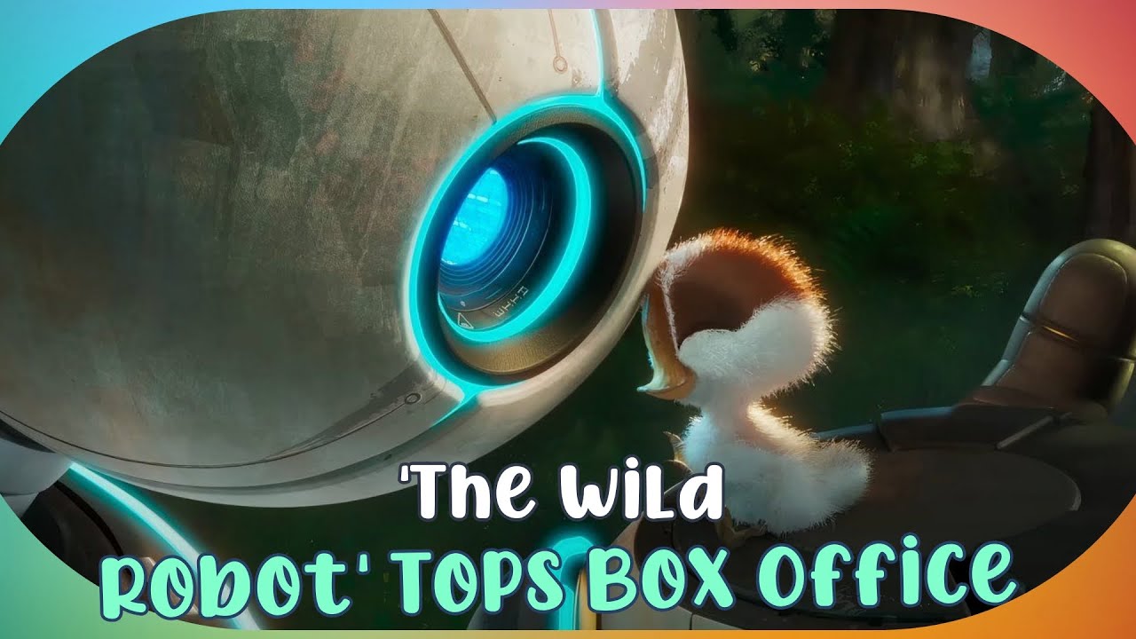 Box Office Showdown: 'The Wild Robot' Outperforms 'Transformers One' in Global Debut!