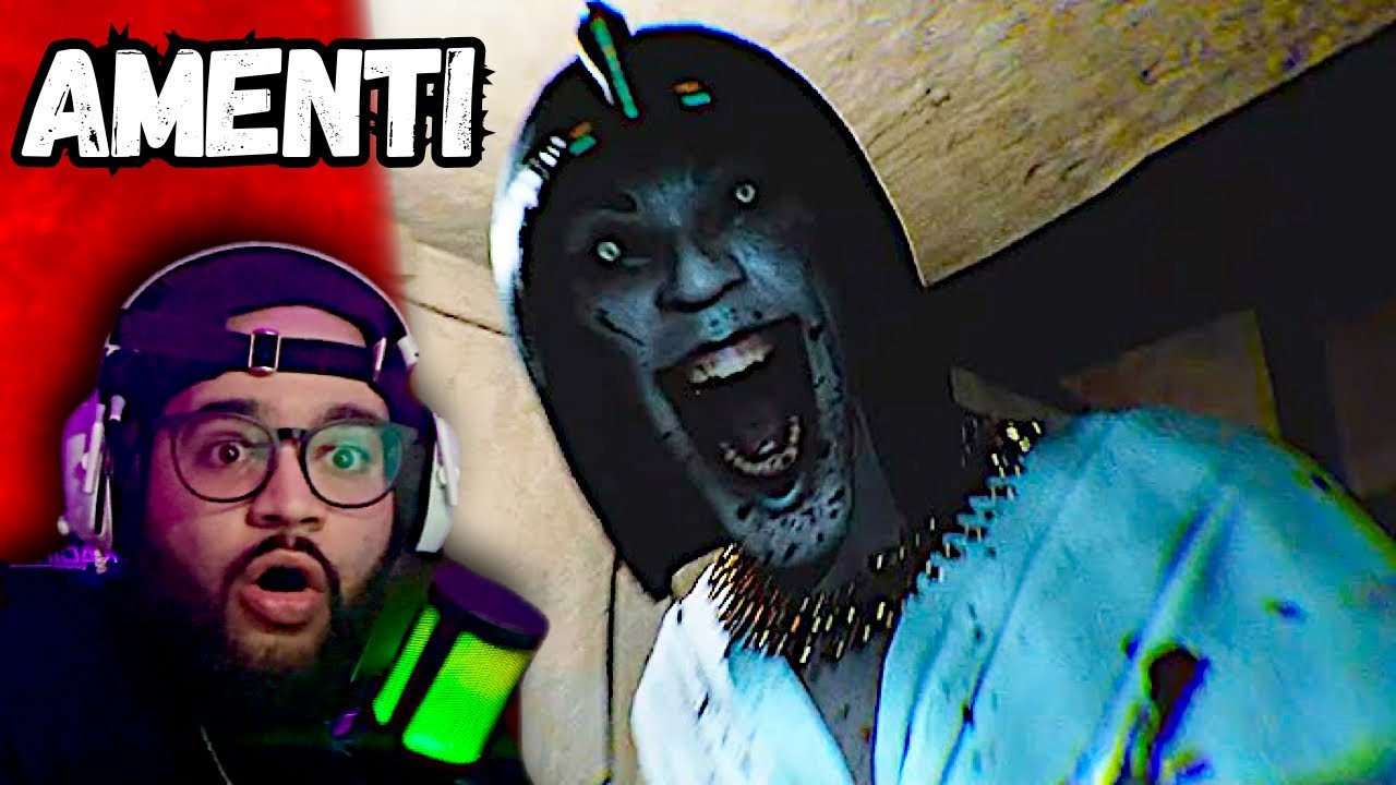 Amenti Full Playthrough - Livestream Gameplay