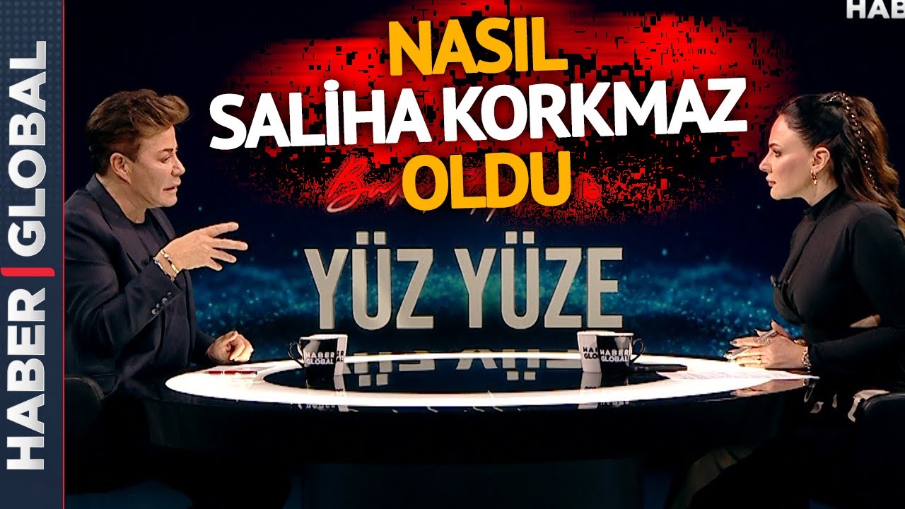 Fatih Ürek Nasıl Saliha Korkmaz Oldu? Buket Aydın'a Yaşananları Anlattı
