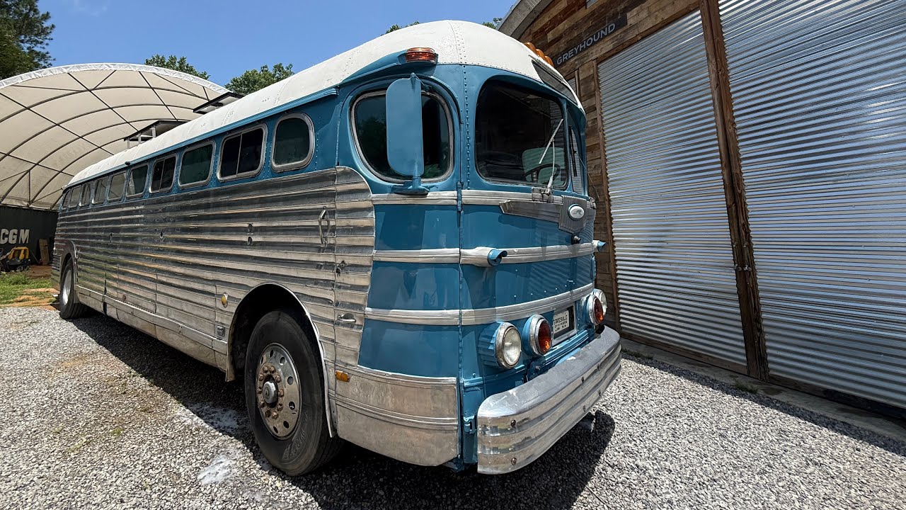 Remodeling the interior of our vintage bus rv conversion!