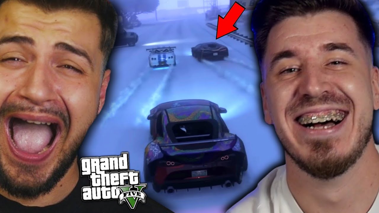 PRINSELEA pe GTA dar pe ZAPADA