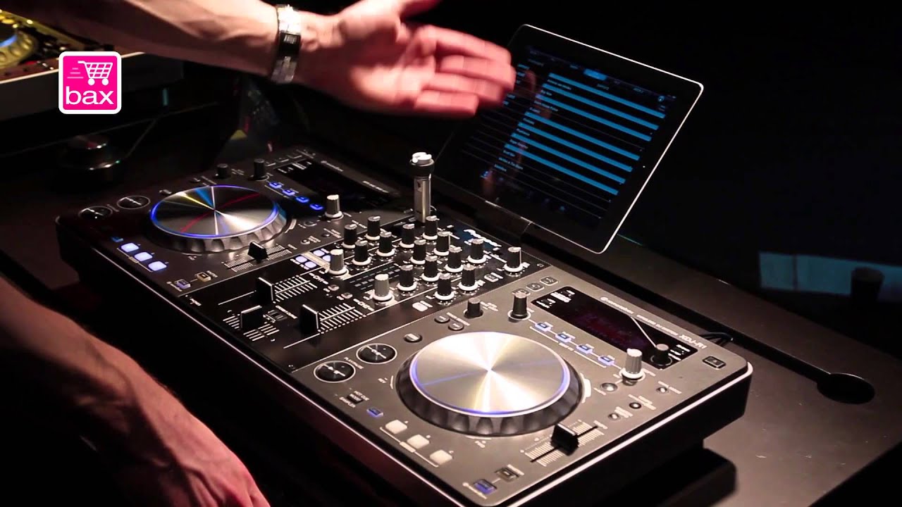 Review - Pioneer XDJ R1 (1/2)