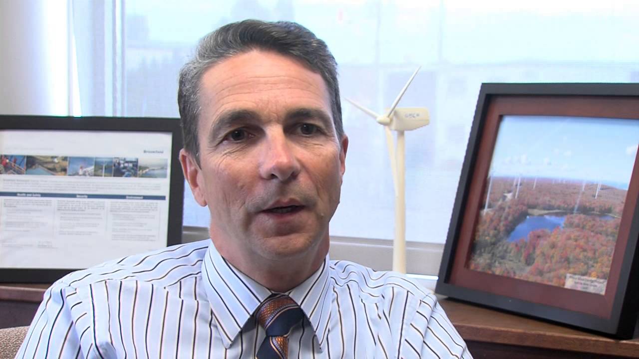 2015 Safe Work, Sound Business Award - Brookfield Renewable Energy Group