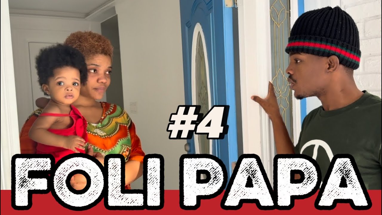FOLI PAPA #4 ( Dodo jwenn kote pitit la ye, fanm nan bat Jay )