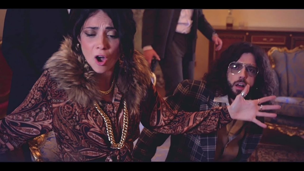 Ramrod - Ares Call (Official Video)