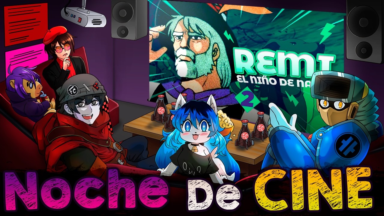 De Viejo Sabio... a Viejo Q#$@& 🤬| Noche de Cine 🎭 | #129
