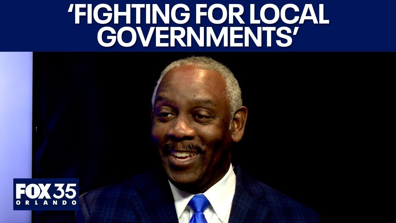Jerry Demings on Florida governor race, Democrats' next steps in Florida, beating Trump's pick