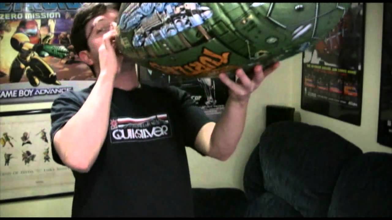 TMNT:Turtle Blimp Review