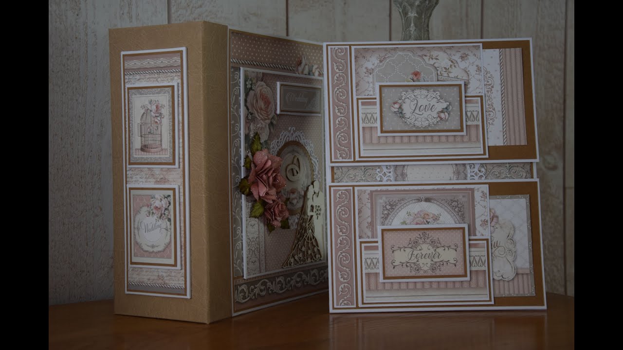 Tuto 1 de l'album Mariage  