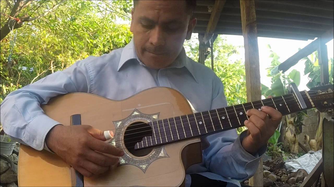 Cómo requintear Celos Los armadillos de la sierra Requinto tutorial y acordes