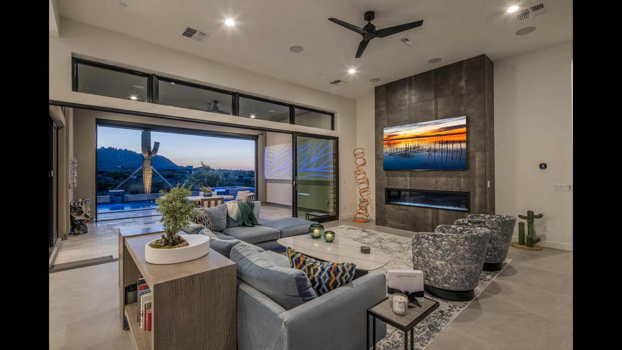 Sereno Canyon Estates Masterpiece with Kim Nathanson and Adam Paul Schiff
